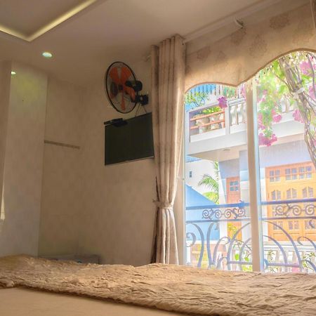 Hotel Hoang Thinh Da Nang Exteriör bild
