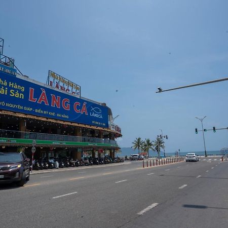 Hotel Hoang Thinh Da Nang Exteriör bild