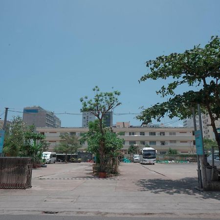 Hotel Hoang Thinh Da Nang Exteriör bild