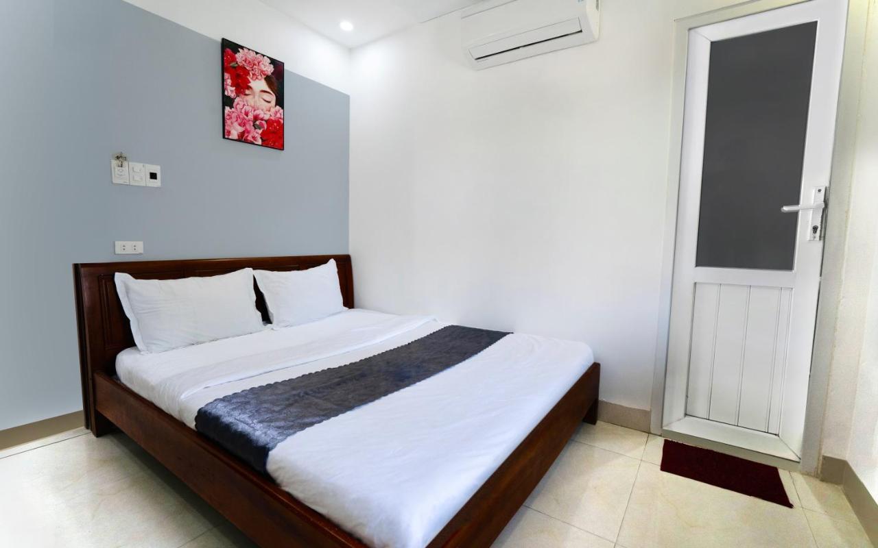 Hotel Hoang Thinh Da Nang Exteriör bild