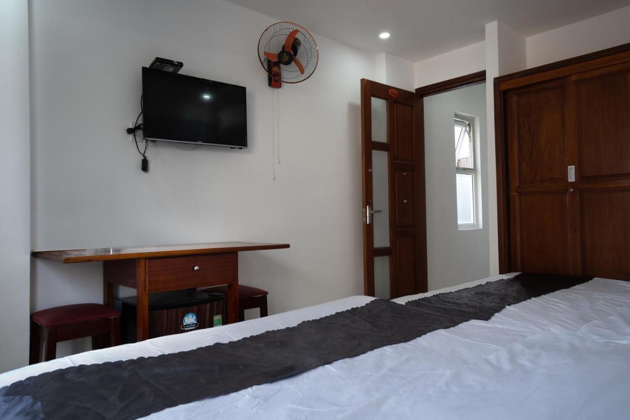 Hotel Hoang Thinh Da Nang Exteriör bild