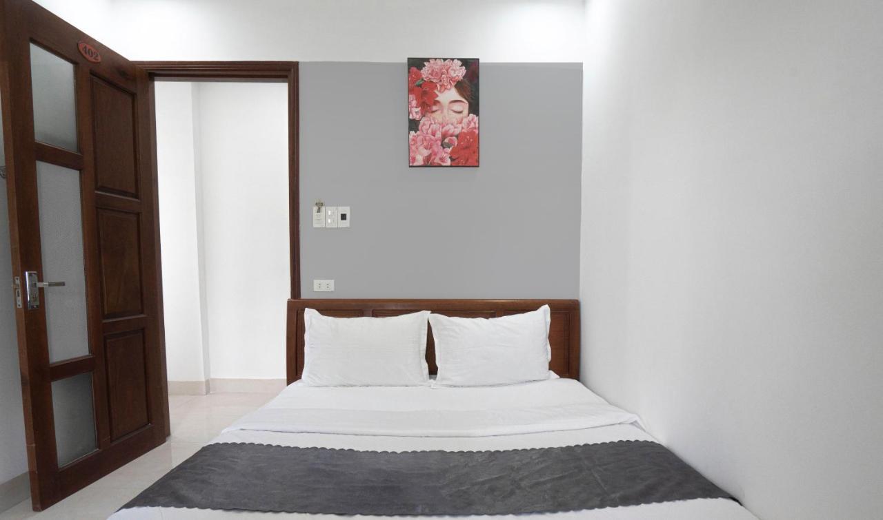 Hotel Hoang Thinh Da Nang Exteriör bild
