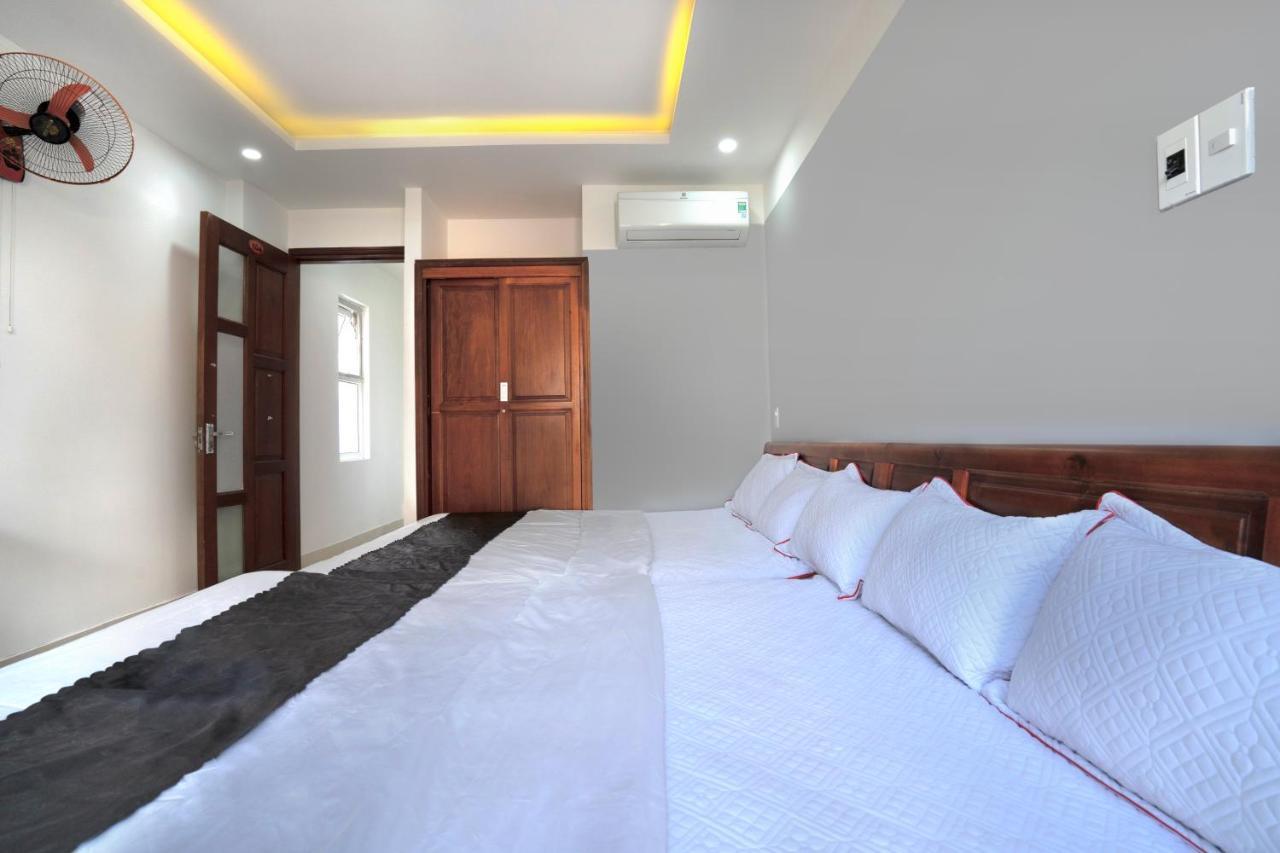 Hotel Hoang Thinh Da Nang Exteriör bild