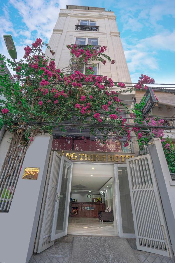 Hotel Hoang Thinh Da Nang Exteriör bild