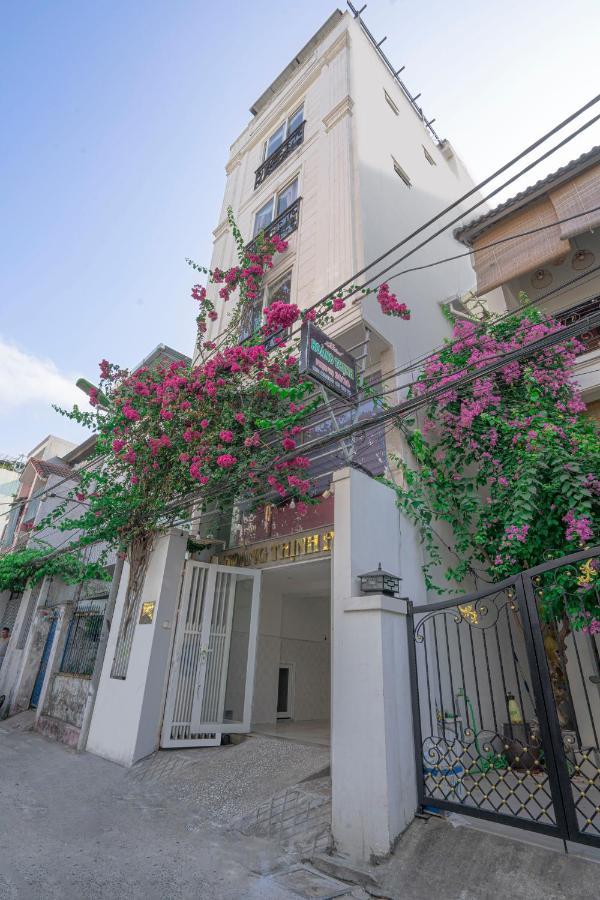 Hotel Hoang Thinh Da Nang Exteriör bild