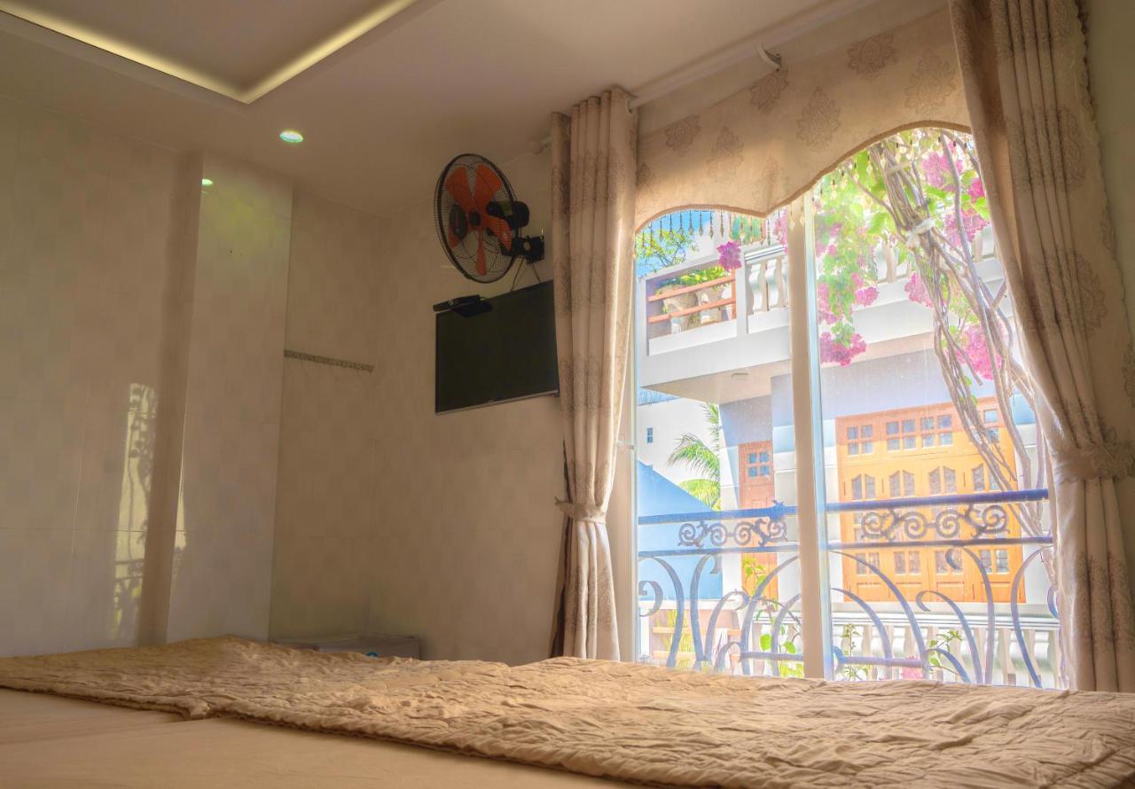 Hotel Hoang Thinh Da Nang Exteriör bild