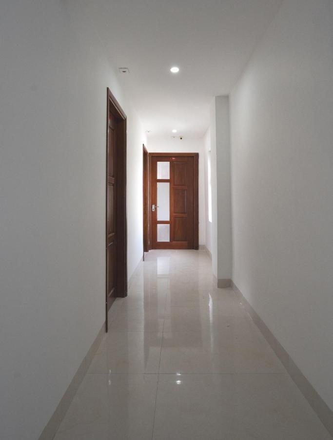 Hotel Hoang Thinh Da Nang Exteriör bild