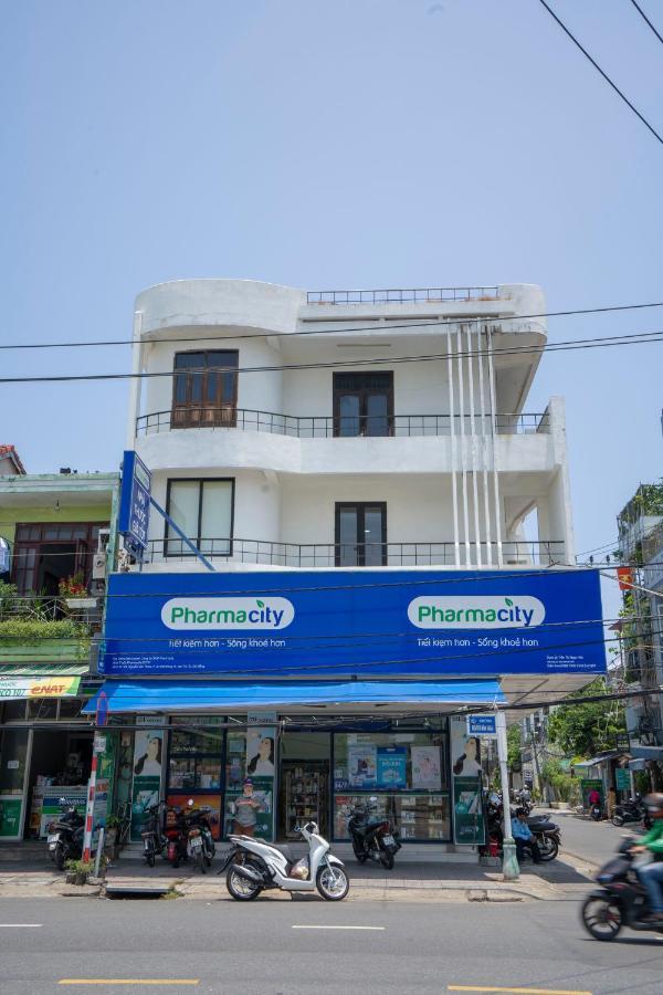 Hotel Hoang Thinh Da Nang Exteriör bild