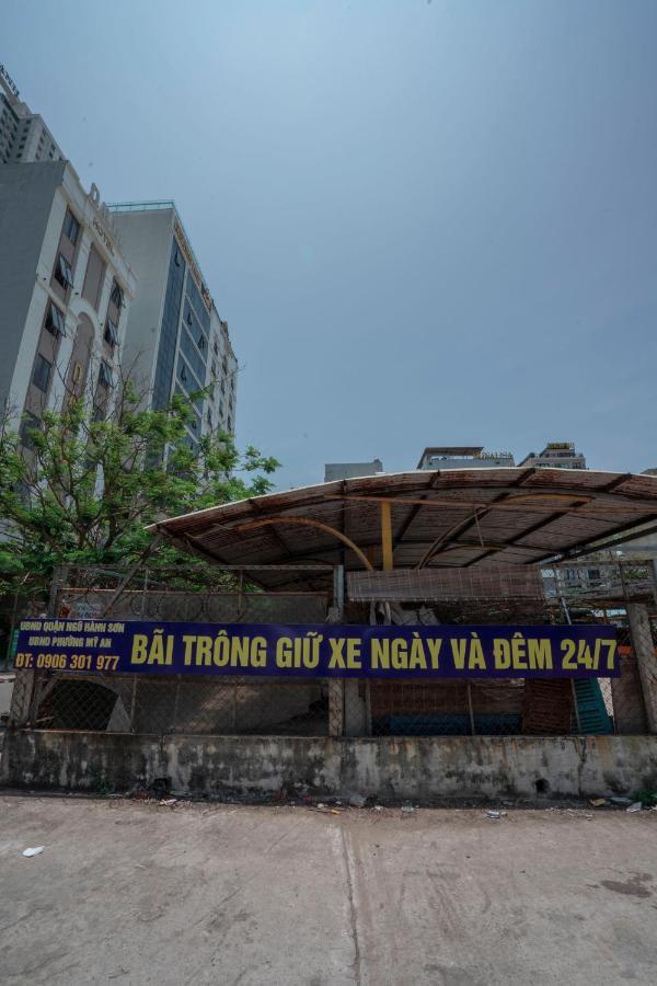 Hotel Hoang Thinh Da Nang Exteriör bild