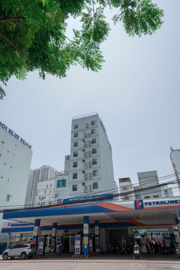 Hotel Hoang Thinh Da Nang Exteriör bild