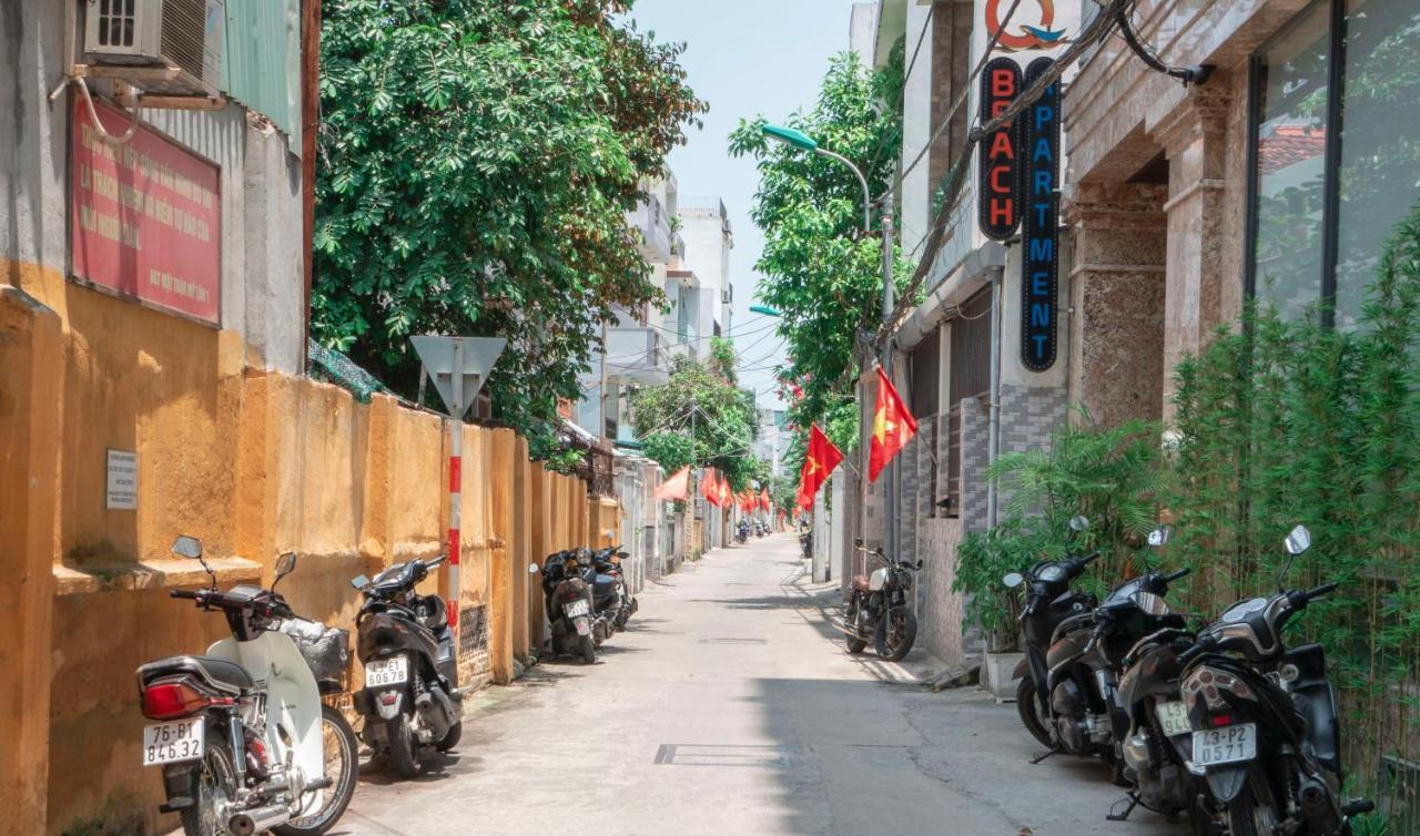 Hotel Hoang Thinh Da Nang Exteriör bild