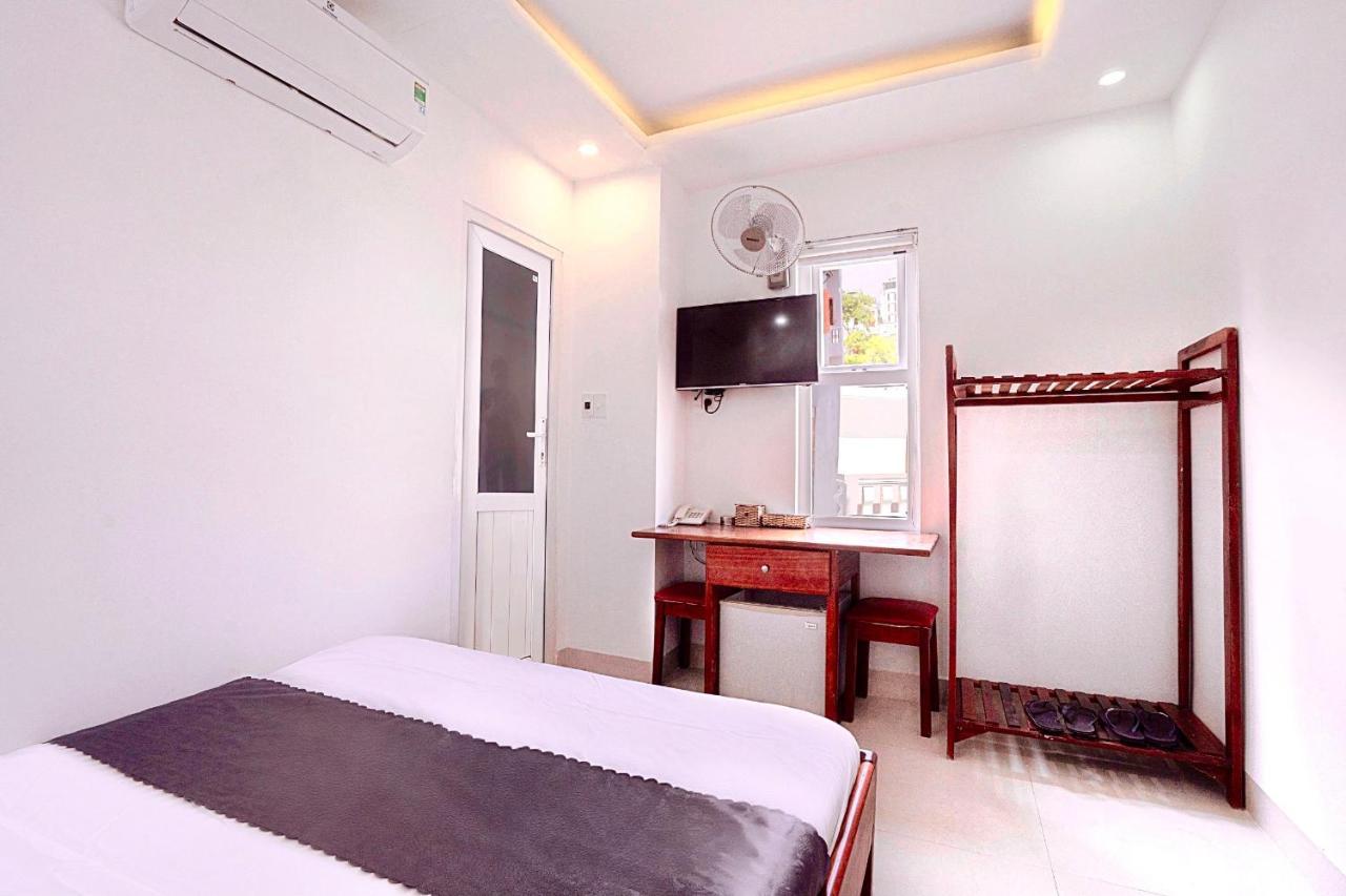 Hotel Hoang Thinh Da Nang Exteriör bild