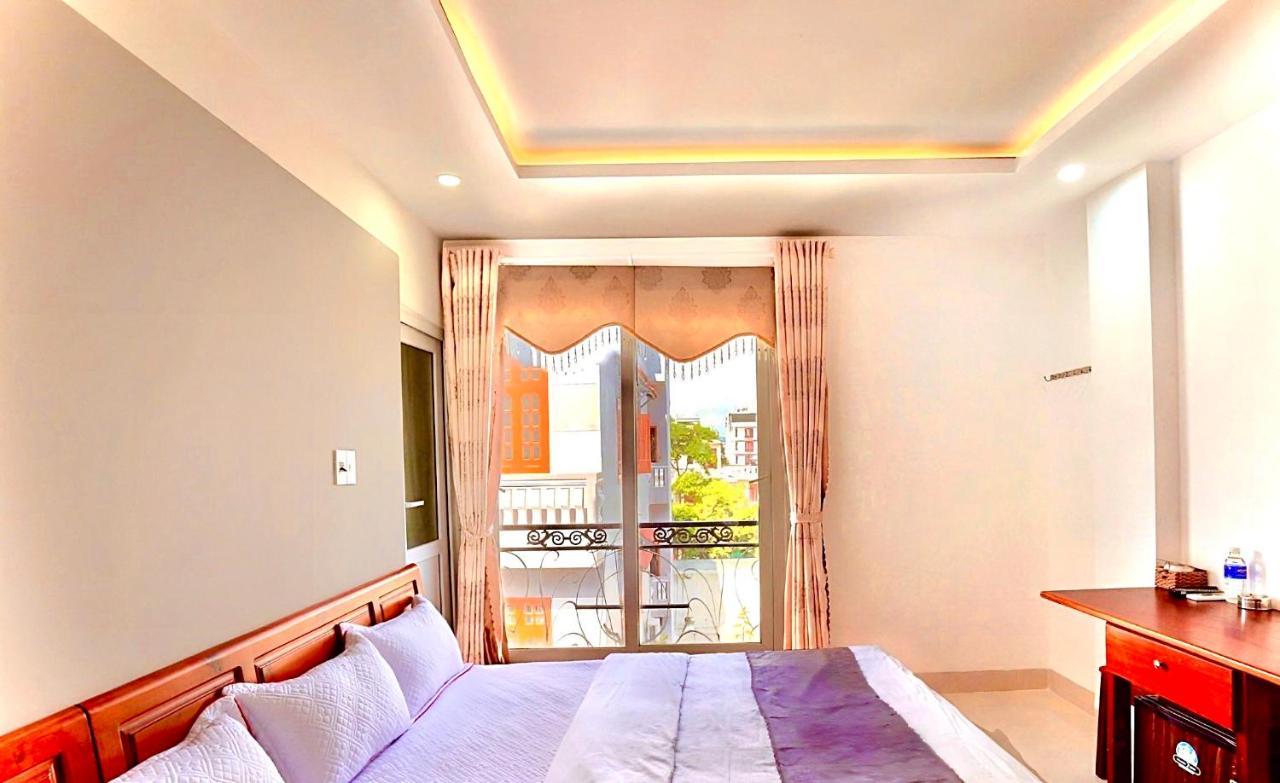 Hotel Hoang Thinh Da Nang Exteriör bild