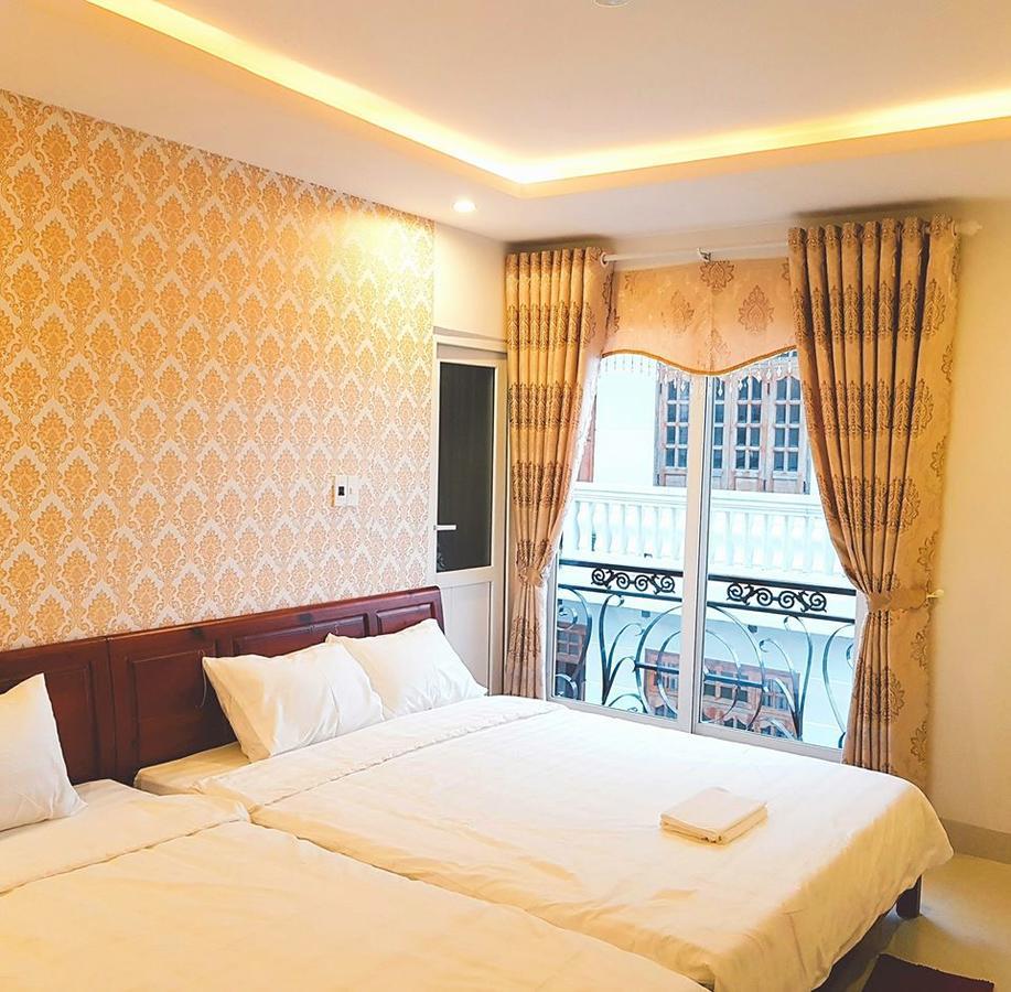 Hotel Hoang Thinh Da Nang Exteriör bild