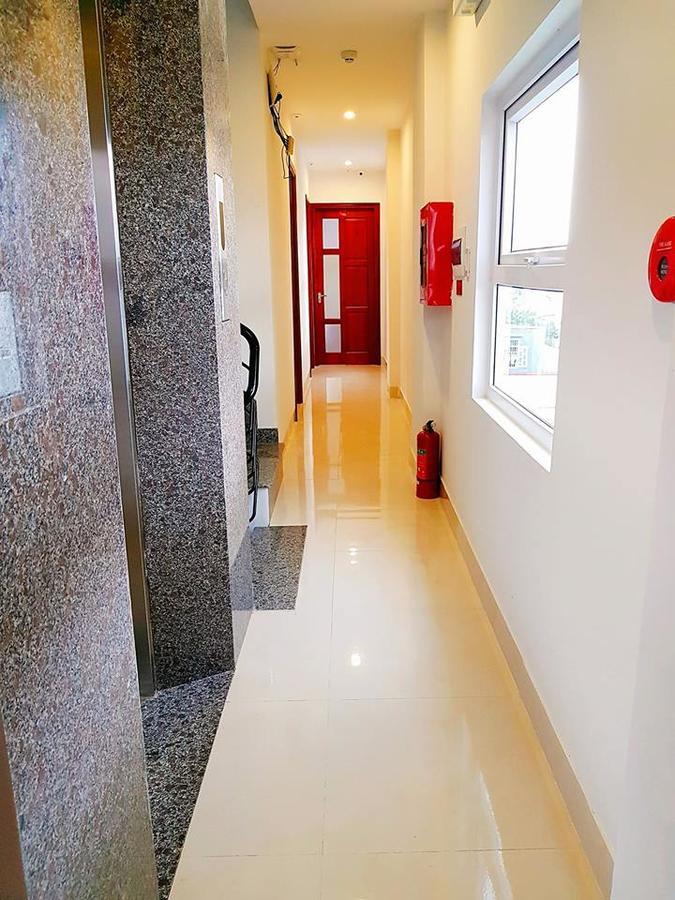 Hotel Hoang Thinh Da Nang Exteriör bild