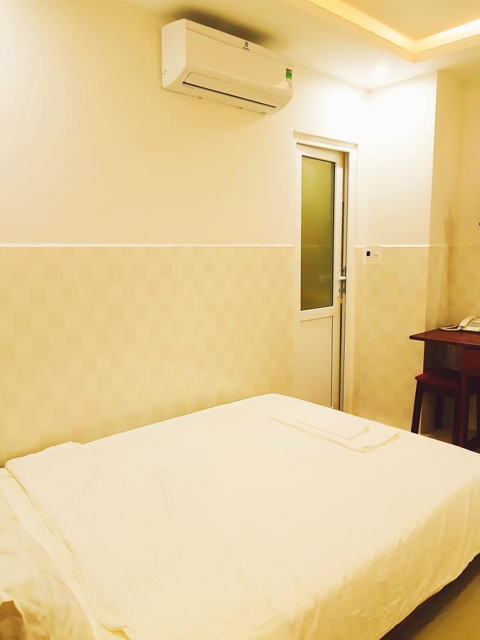 Hotel Hoang Thinh Da Nang Exteriör bild
