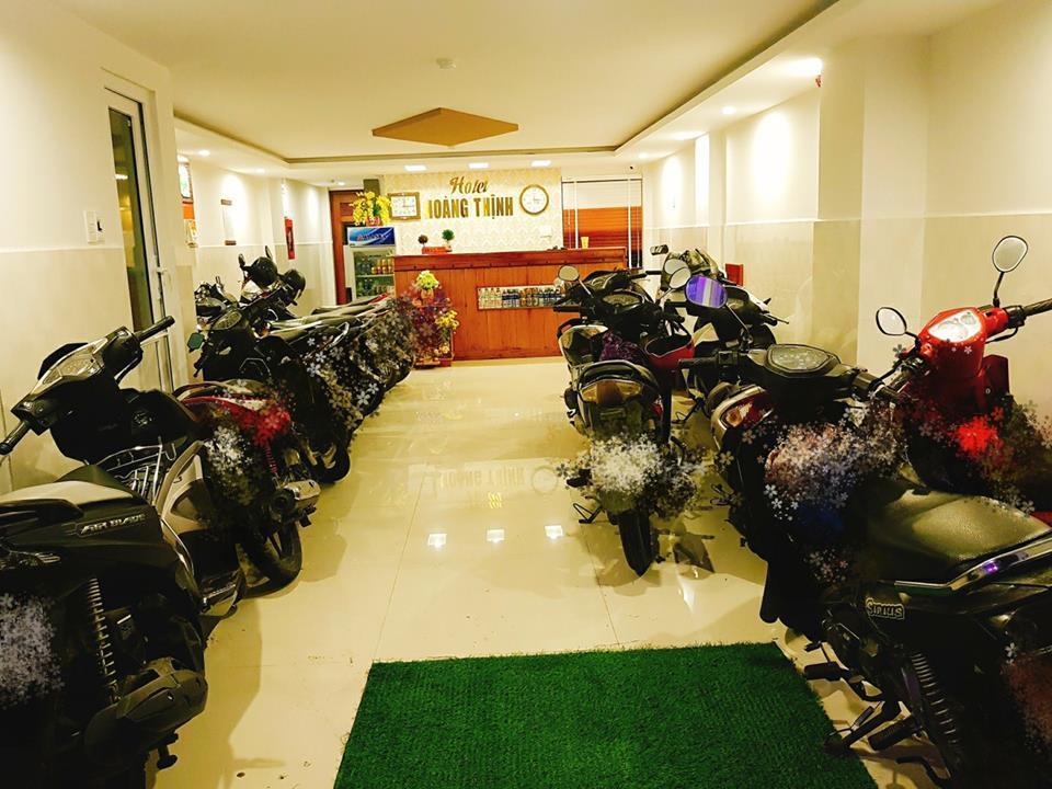 Hotel Hoang Thinh Da Nang Exteriör bild