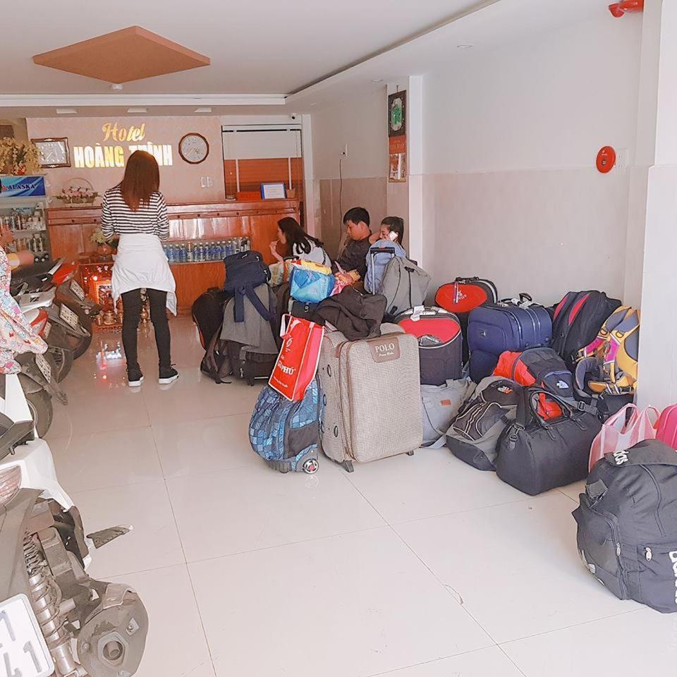 Hotel Hoang Thinh Da Nang Exteriör bild
