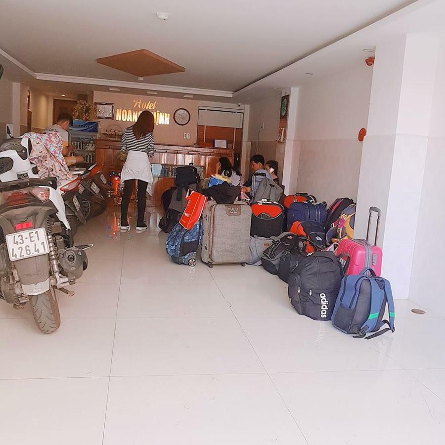 Hotel Hoang Thinh Da Nang Exteriör bild