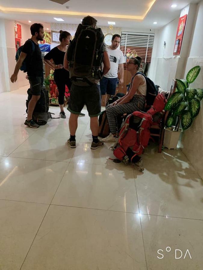 Hotel Hoang Thinh Da Nang Exteriör bild