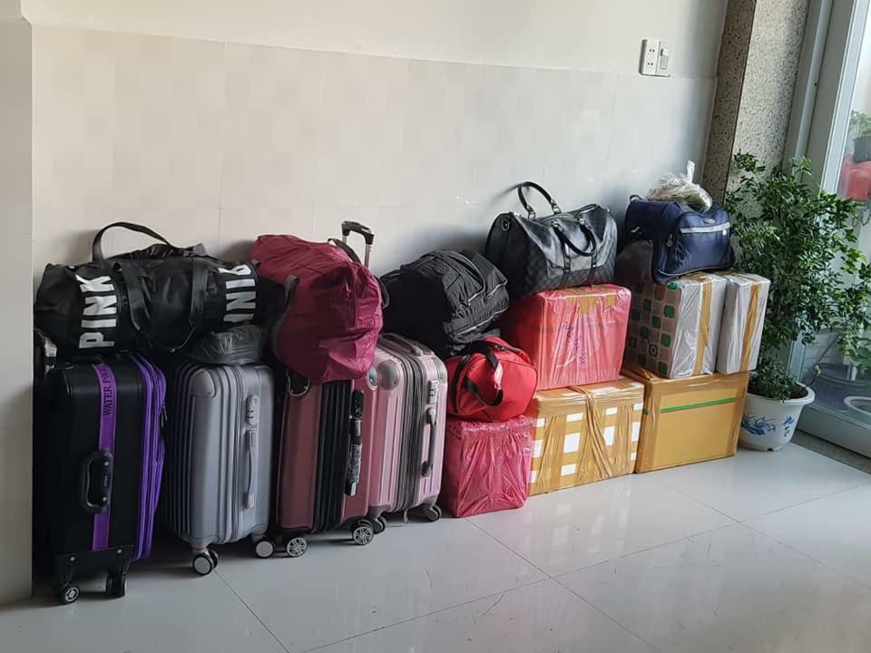 Hotel Hoang Thinh Da Nang Exteriör bild